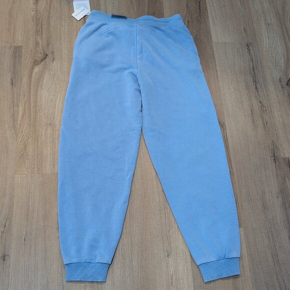 NWT Joy Lab Women's Mid rise Small Hydrangea Joggers - Picture 4 of 8